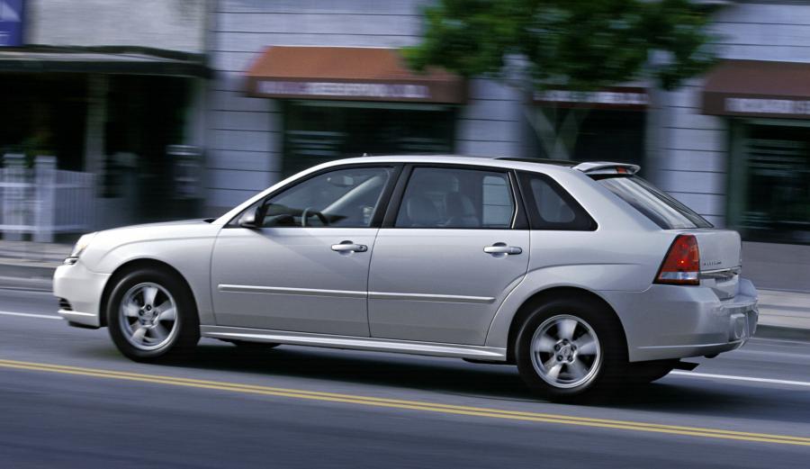  Chevrolet Malibu Maxx 2004 года  (фото 24 из 50)